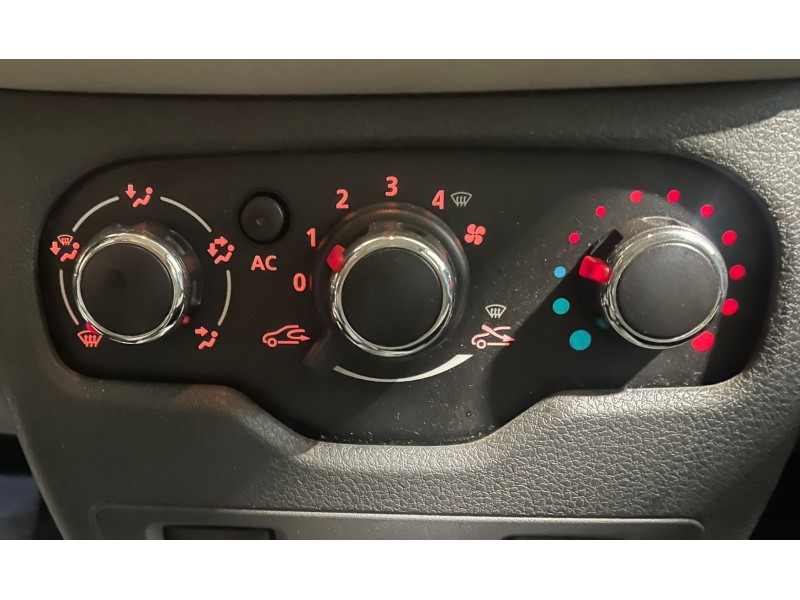 Recambio de mando calefaccion / aire acondicionado para dacia lodgy (js_) 1.5 dci referencia OEM IAM  5P3743300 