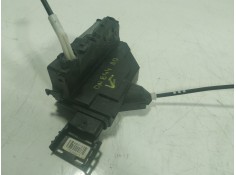 Recambio de cerradura puerta delantera derecha para peugeot 3008 monospace (0u_) 1.6 bluehdi 120 referencia OEM IAM  1365N0222I7 2