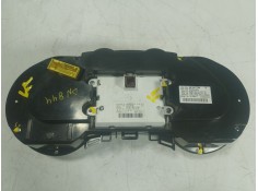 Recambio de cuadro instrumentos para peugeot 3008 monospace (0u_) 1.6 bluehdi 120 referencia OEM IAM  9808993180  2
