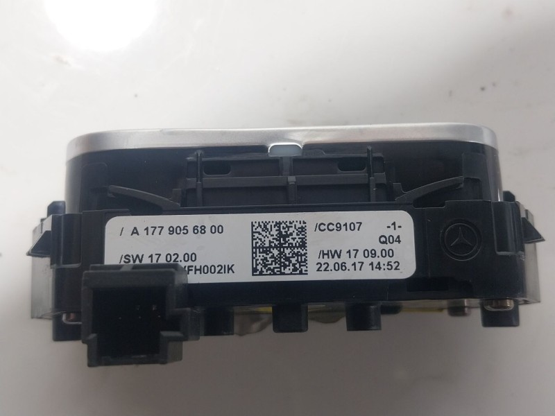 Recambio de modulo electronico para mercedes-benz clase a berlina (bm 177) referencia OEM IAM  A1779056800 