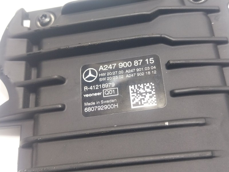 Recambio de modulo electronico para mercedes-benz clase a berlina (bm 177) referencia OEM IAM  A2479008715 