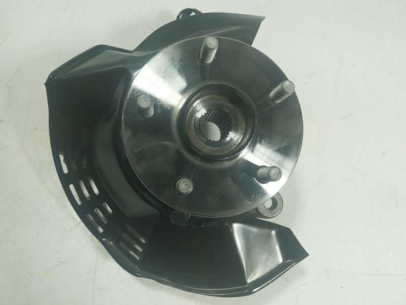 Recambio de mangueta delantera derecha para toyota yaris cross (mxp_) 1.5 hybrid (mxpj10) referencia OEM IAM   