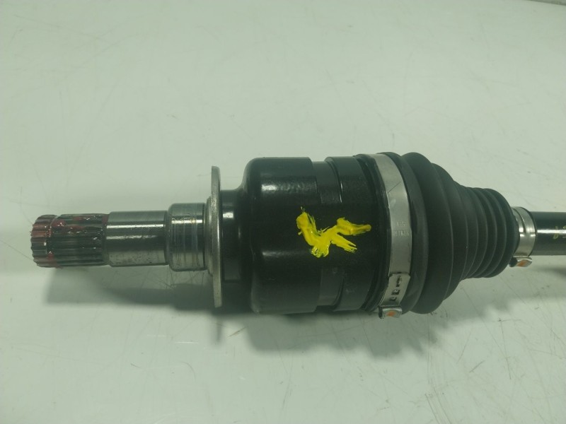 Recambio de transmision derecha para toyota yaris cross (mxp_) 1.5 hybrid (mxpj10) referencia OEM IAM  434100D810 
