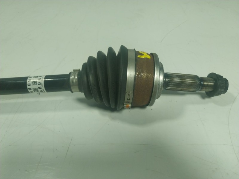 Recambio de transmision derecha para toyota yaris cross (mxp_) 1.5 hybrid (mxpj10) referencia OEM IAM  434100D810 