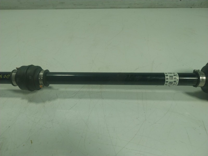 Recambio de transmision derecha para toyota yaris cross (mxp_) 1.5 hybrid (mxpj10) referencia OEM IAM  434100D810 