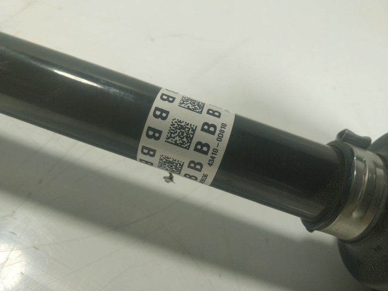 Recambio de transmision derecha para toyota yaris cross (mxp_) 1.5 hybrid (mxpj10) referencia OEM IAM  434100D810 