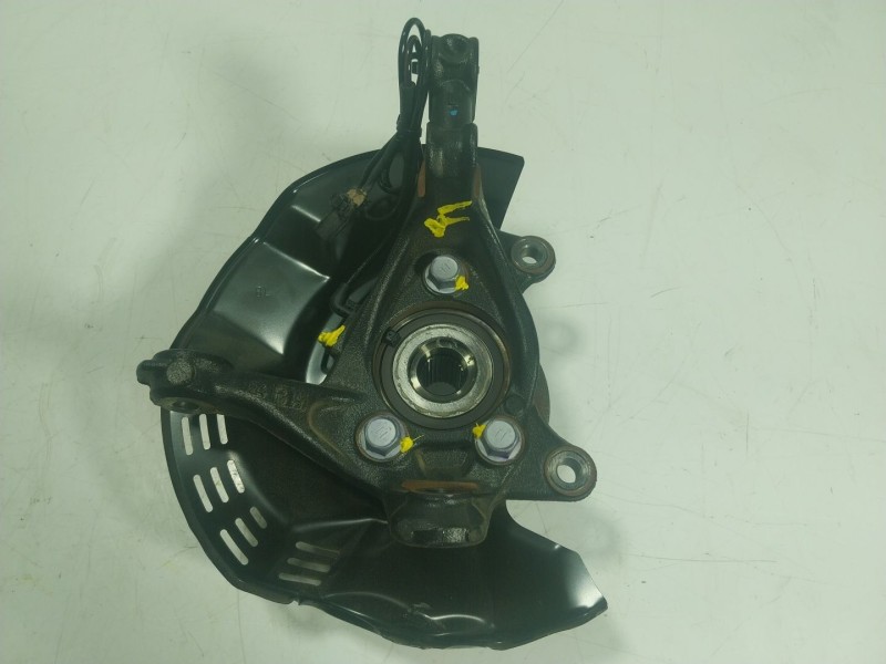 Recambio de mangueta delantera izquierda para toyota yaris cross (mxp_) 1.5 hybrid (mxpj10) referencia OEM IAM   