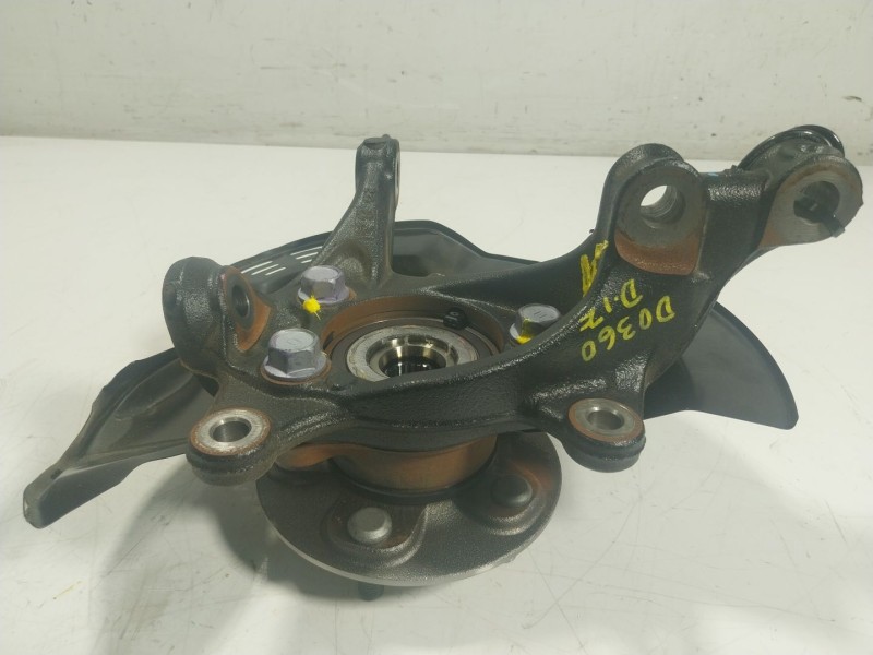 Recambio de mangueta delantera izquierda para toyota yaris cross (mxp_) 1.5 hybrid (mxpj10) referencia OEM IAM   