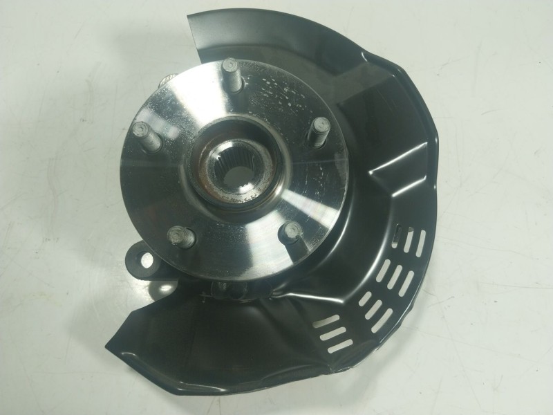 Recambio de mangueta delantera izquierda para toyota yaris cross (mxp_) 1.5 hybrid (mxpj10) referencia OEM IAM   