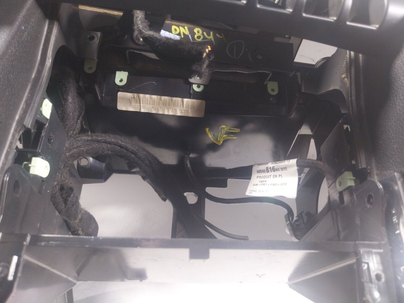 Recambio de salpicadero para peugeot 3008 monospace (0u_) 1.6 bluehdi 120 referencia OEM IAM   