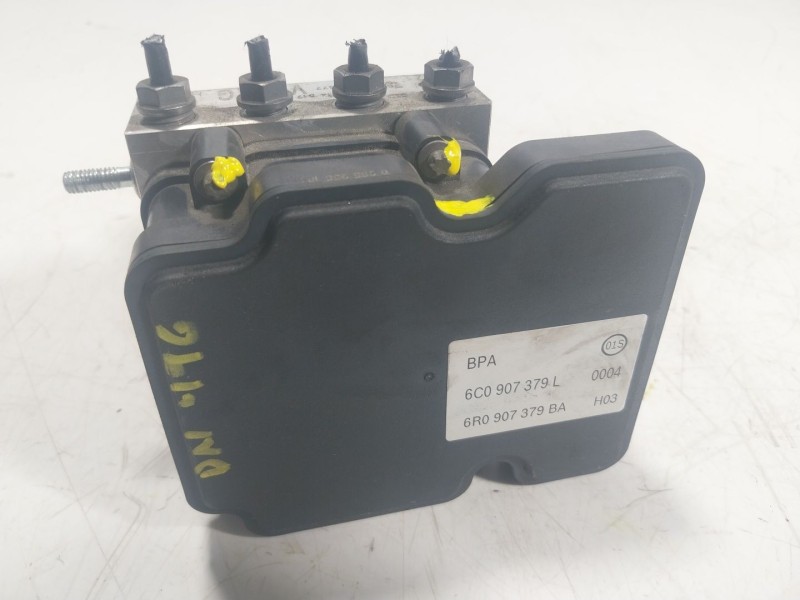 Recambio de abs para audi a1 sportback (8xa, 8xf) 1.4 tfsi referencia OEM IAM 6C0614517LBEF 6C0907379L 
