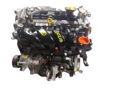 Recambio de motor completo para renault megane iv hatchback (b9a/m/n_) 1.8 rs 300 (b9m8) referencia OEM IAM  M5P600 