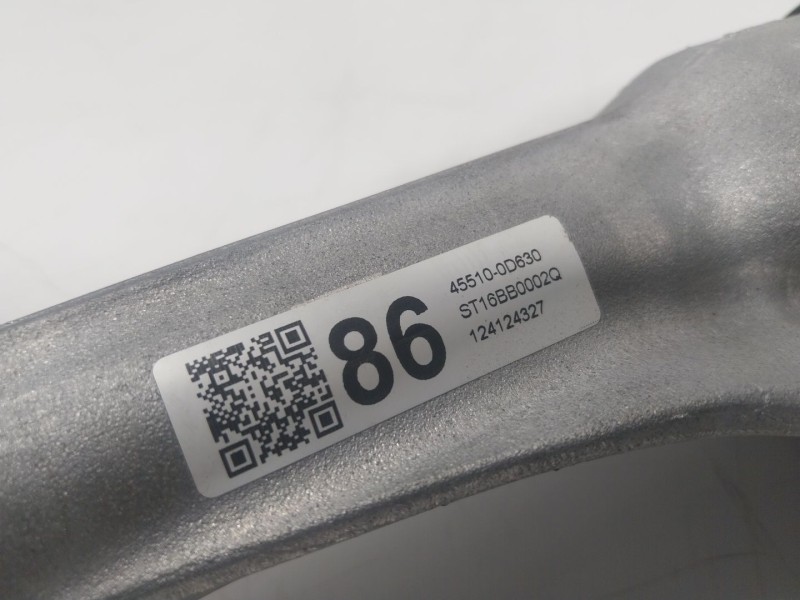 Recambio de cremallera direccion para toyota yaris cross (mxp_) 1.5 hybrid (mxpj10) referencia OEM IAM  455100D630 