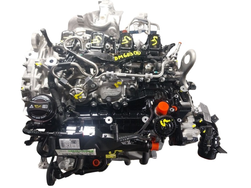 Recambio de motor completo para mercedes-benz clase a berlina (bm 177) referencia OEM IAM  282914 