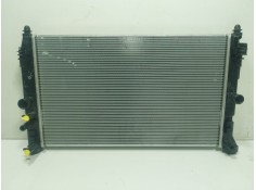 Recambio de radiador agua para lexus lbx hybrid 1.5 vvti hybrid (mayh10l) referencia OEM IAM  4221367682 