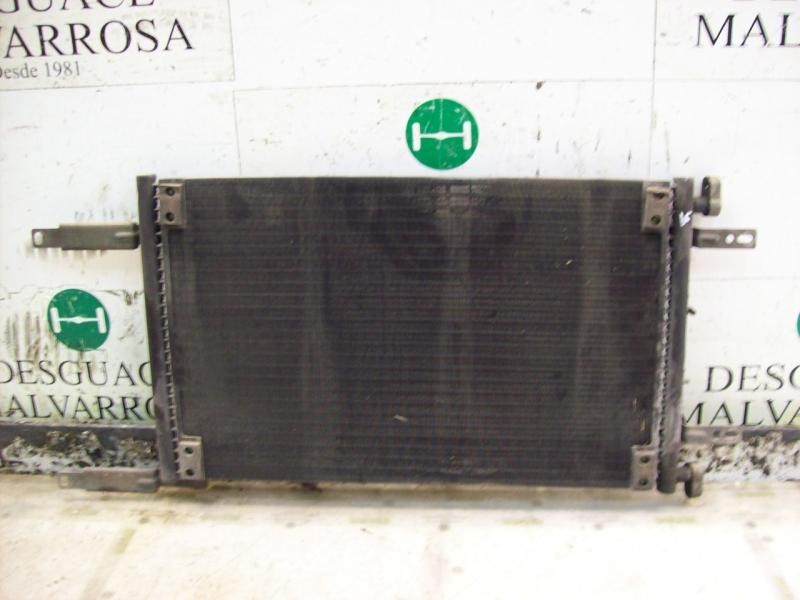 Recambio de condensador aire acondicionado para fiat doblo (119) 1.9 d sx referencia OEM IAM   