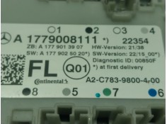 Recambio de modulo electronico para mercedes-benz clase a berlina (bm 177) referencia OEM IAM  A1779008111  2
