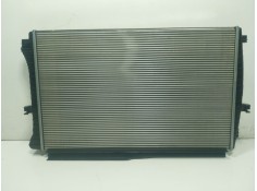 Recambio de radiador agua para seat leon sportstourer (kl8) 1.5 16v etsi act referencia OEM IAM  5Q0121251GQ  2