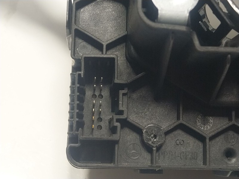 Recambio de palanca cambio para mercedes-benz clase a berlina (bm 177) referencia OEM IAM  1013937112 