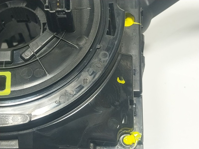 Recambio de palanca cambio para mercedes-benz clase a berlina (bm 177) referencia OEM IAM  1013937112 