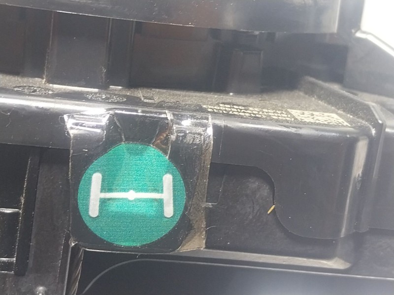 Recambio de palanca cambio para mercedes-benz clase a berlina (bm 177) referencia OEM IAM  1013937112 