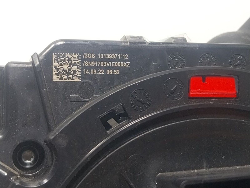 Recambio de palanca cambio para mercedes-benz clase a berlina (bm 177) referencia OEM IAM  1013937112 