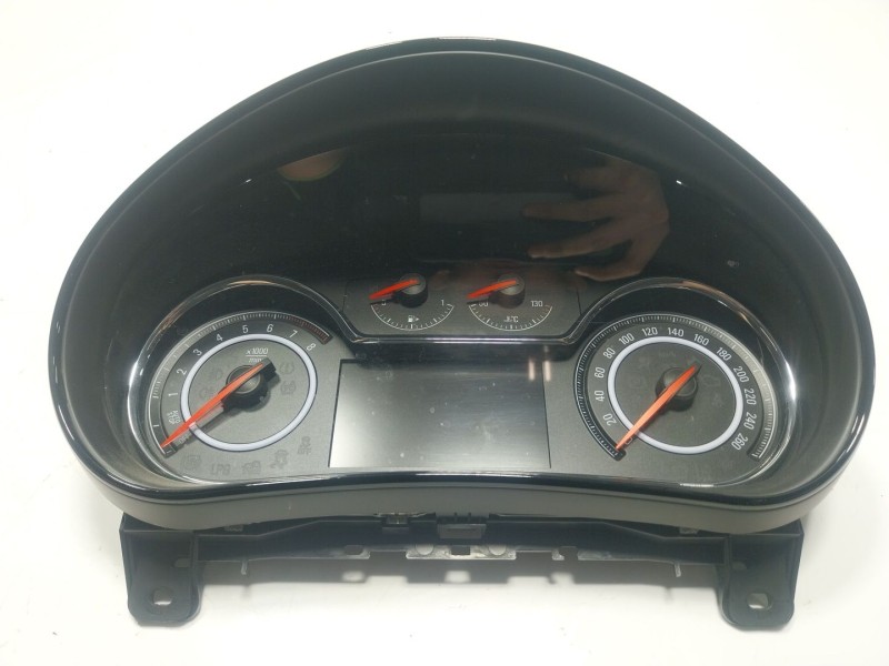 Recambio de cuadro instrumentos para opel insignia a (g09) 1.4 (68) referencia OEM IAM 23398023 23398023 