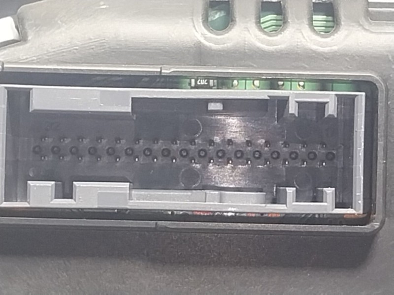 Recambio de cuadro instrumentos para opel insignia a (g09) 1.4 (68) referencia OEM IAM 23398023 23398023 