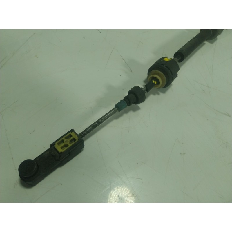 Recambio de palanca cambio para peugeot 3008 monospace (0u_) 1.6 bluehdi 120 referencia OEM IAM  9813480680VD 