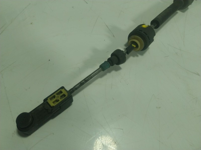 Recambio de palanca cambio para peugeot 3008 monospace (0u_) 1.6 bluehdi 120 referencia OEM IAM  9813480680VD 