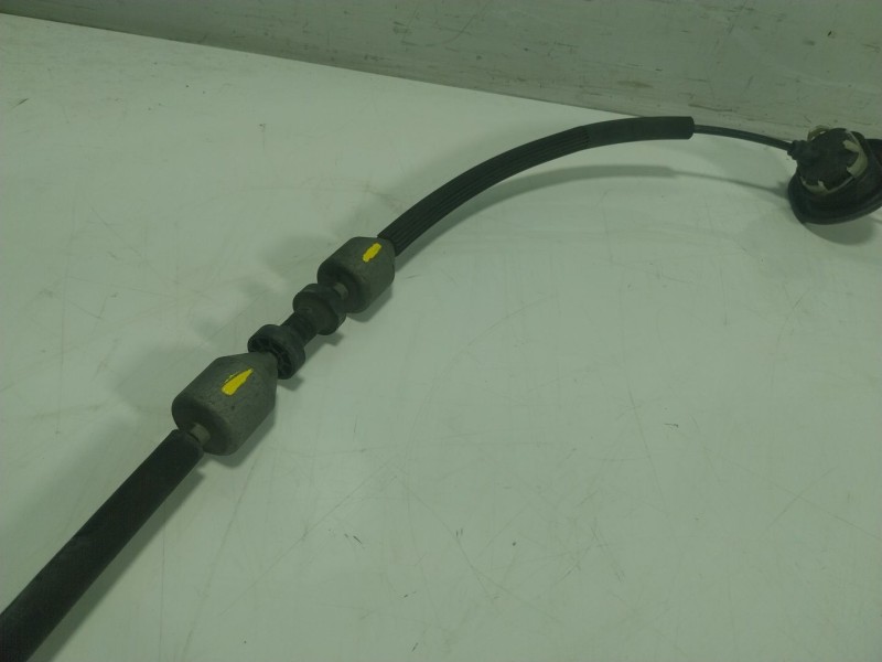 Recambio de palanca cambio para peugeot 3008 monospace (0u_) 1.6 bluehdi 120 referencia OEM IAM  9813480680VD 