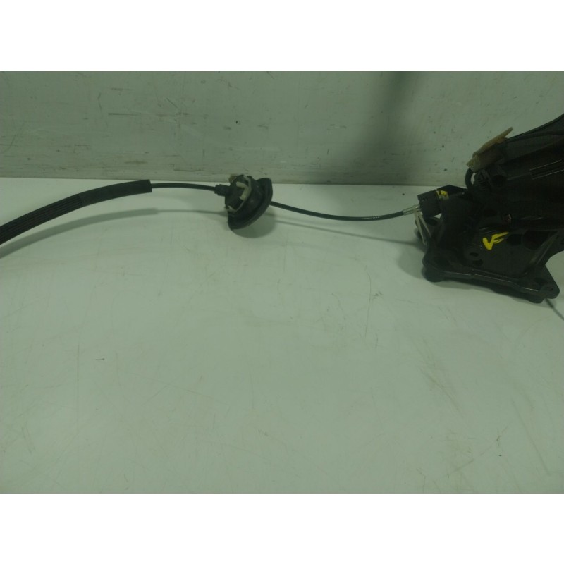 Recambio de palanca cambio para peugeot 3008 monospace (0u_) 1.6 bluehdi 120 referencia OEM IAM  9813480680VD 