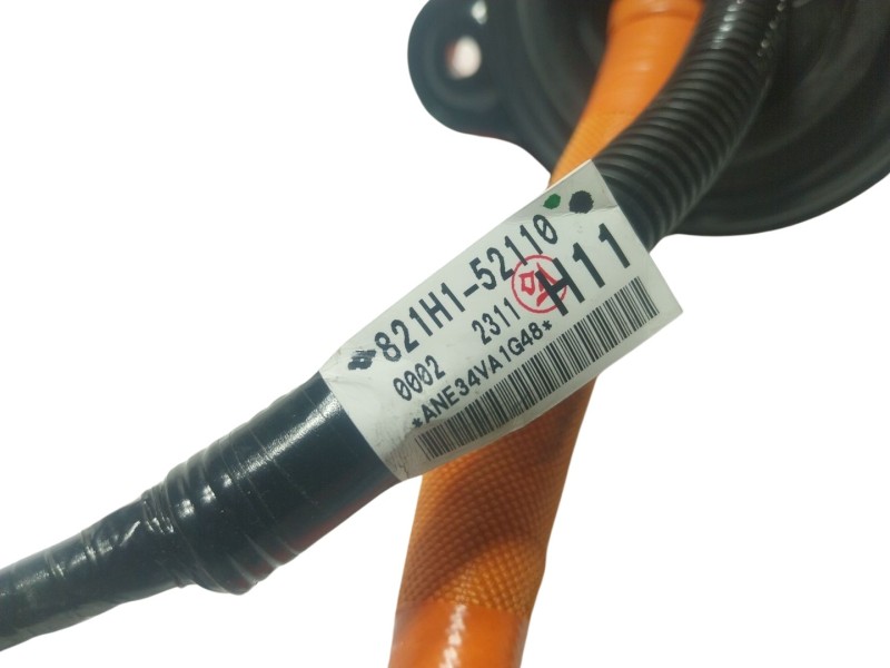 Recambio de modulo electronico para lexus lbx hybrid 1.5 vvti hybrid (mayh10l) referencia OEM IAM  821H152110 