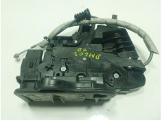 Recambio de cerradura puerta trasera derecha para mercedes-benz clase a berlina (bm 177) referencia OEM IAM  A09997302801  2