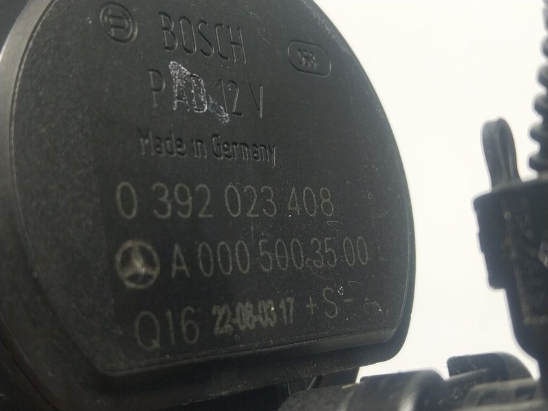 Recambio de bomba agua para mercedes-benz clase a berlina (bm 177) referencia OEM IAM  A0005003500 