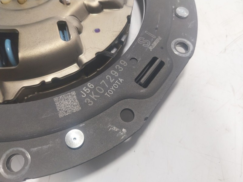 Recambio de kit embrague para toyota yaris cross (mxp_) 1.5 hybrid (mxpj10) referencia OEM IAM  3K072939 