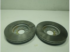 Recambio de disco freno delantero para seat leon sportstourer (kl8) 1.5 16v etsi act referencia OEM IAM    2