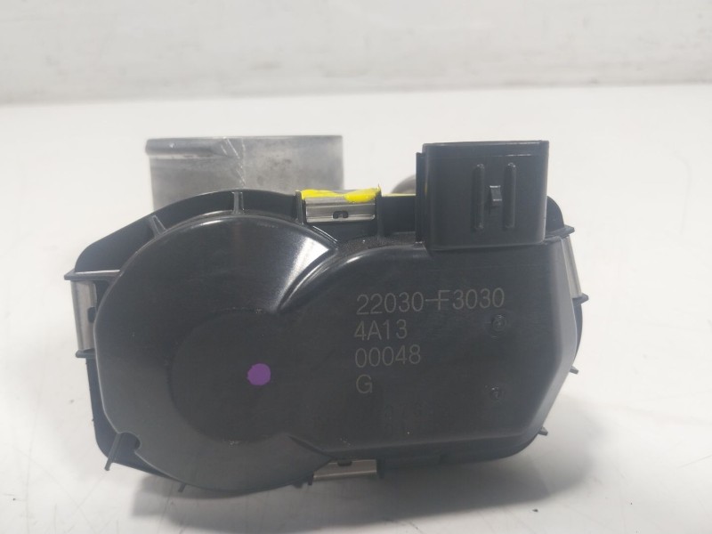 Recambio de caja mariposa para toyota yaris cross (mxp_) 1.5 hybrid (mxpj10) referencia OEM IAM  22030F3030 