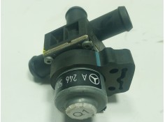 Recambio de bomba agua para mercedes-benz clase a berlina (bm 177) referencia OEM IAM  1147412163  2