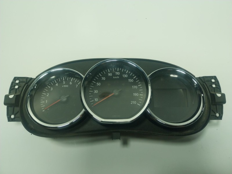 Recambio de cuadro instrumentos para dacia lodgy (js_) 1.5 dci referencia OEM IAM 248106897R 248103932R 