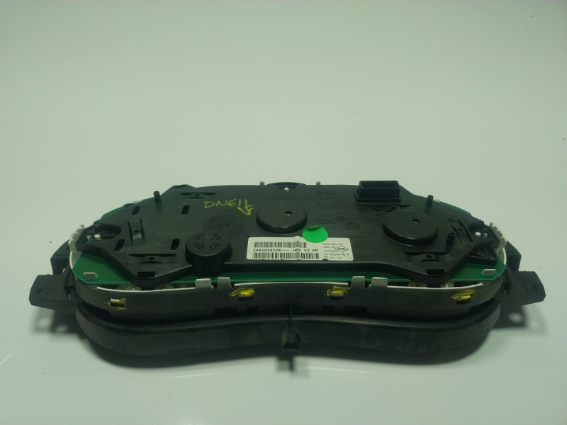 Recambio de cuadro instrumentos para dacia lodgy (js_) 1.5 dci referencia OEM IAM 248106897R 248103932R 
