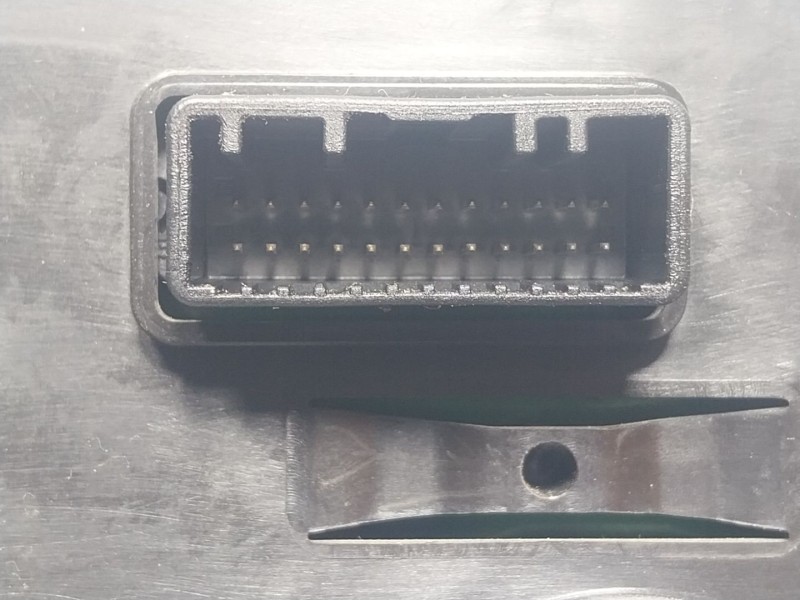 Recambio de cuadro instrumentos para dacia lodgy (js_) 1.5 dci referencia OEM IAM 248106897R 248103932R 