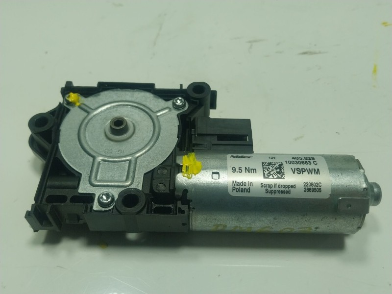 Recambio de motor techo electrico para mercedes-benz clase a berlina (bm 177) referencia OEM IAM  10030663C 