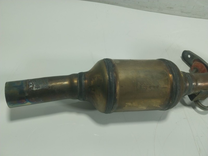 Recambio de catalizador para volkswagen polo vi (aw1, bz1, ae1) 1.0 tsi referencia OEM IAM  2Q0131723G 