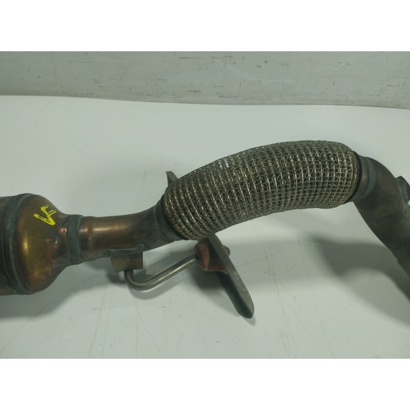 Recambio de catalizador para volkswagen polo vi (aw1, bz1, ae1) 1.0 tsi referencia OEM IAM  2Q0131723G 