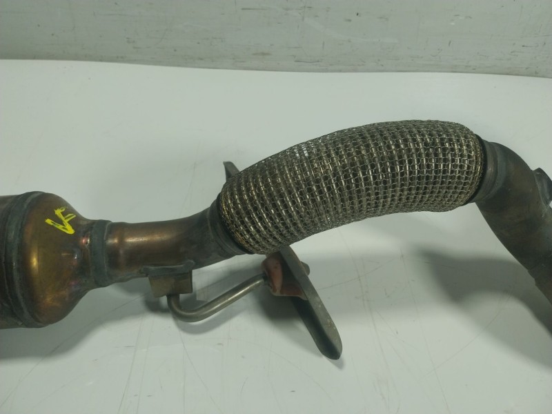 Recambio de catalizador para volkswagen polo vi (aw1, bz1, ae1) 1.0 tsi referencia OEM IAM  2Q0131723G 