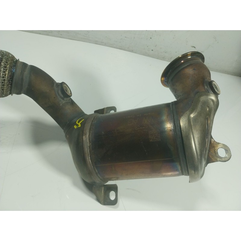 Recambio de catalizador para volkswagen polo vi (aw1, bz1, ae1) 1.0 tsi referencia OEM IAM  2Q0131723G 