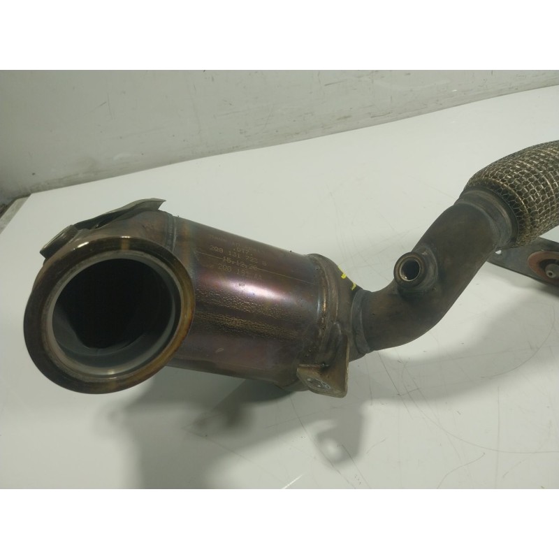 Recambio de catalizador para volkswagen polo vi (aw1, bz1, ae1) 1.0 tsi referencia OEM IAM  2Q0131723G 