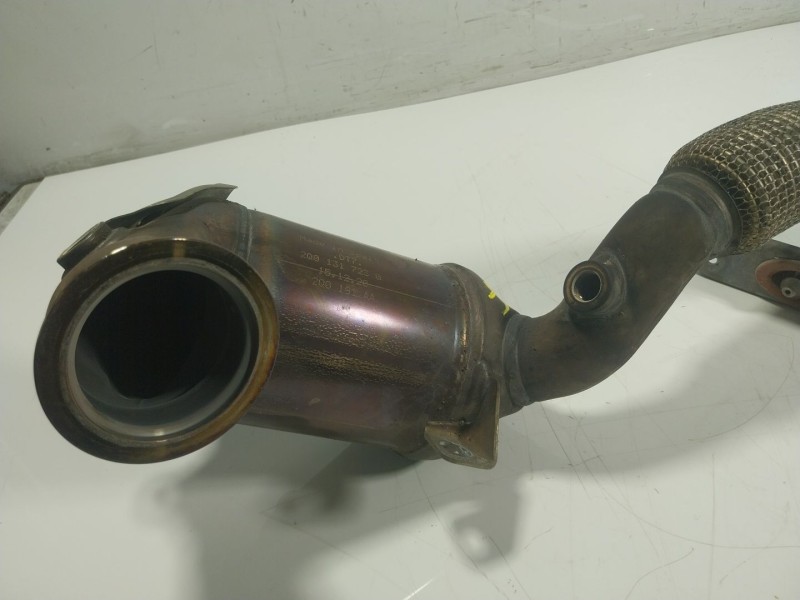 Recambio de catalizador para volkswagen polo vi (aw1, bz1, ae1) 1.0 tsi referencia OEM IAM  2Q0131723G 