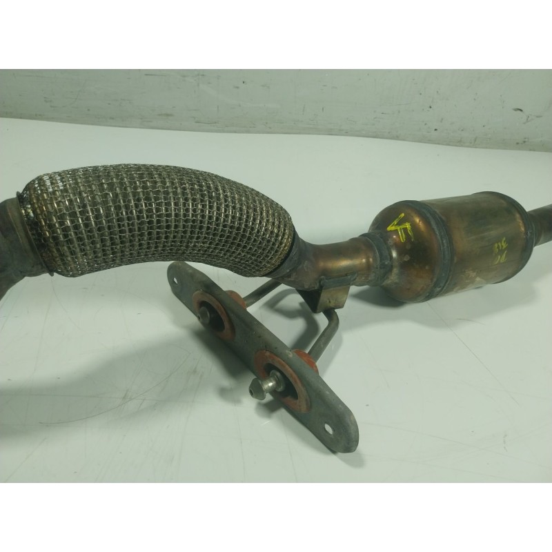 Recambio de catalizador para volkswagen polo vi (aw1, bz1, ae1) 1.0 tsi referencia OEM IAM  2Q0131723G 